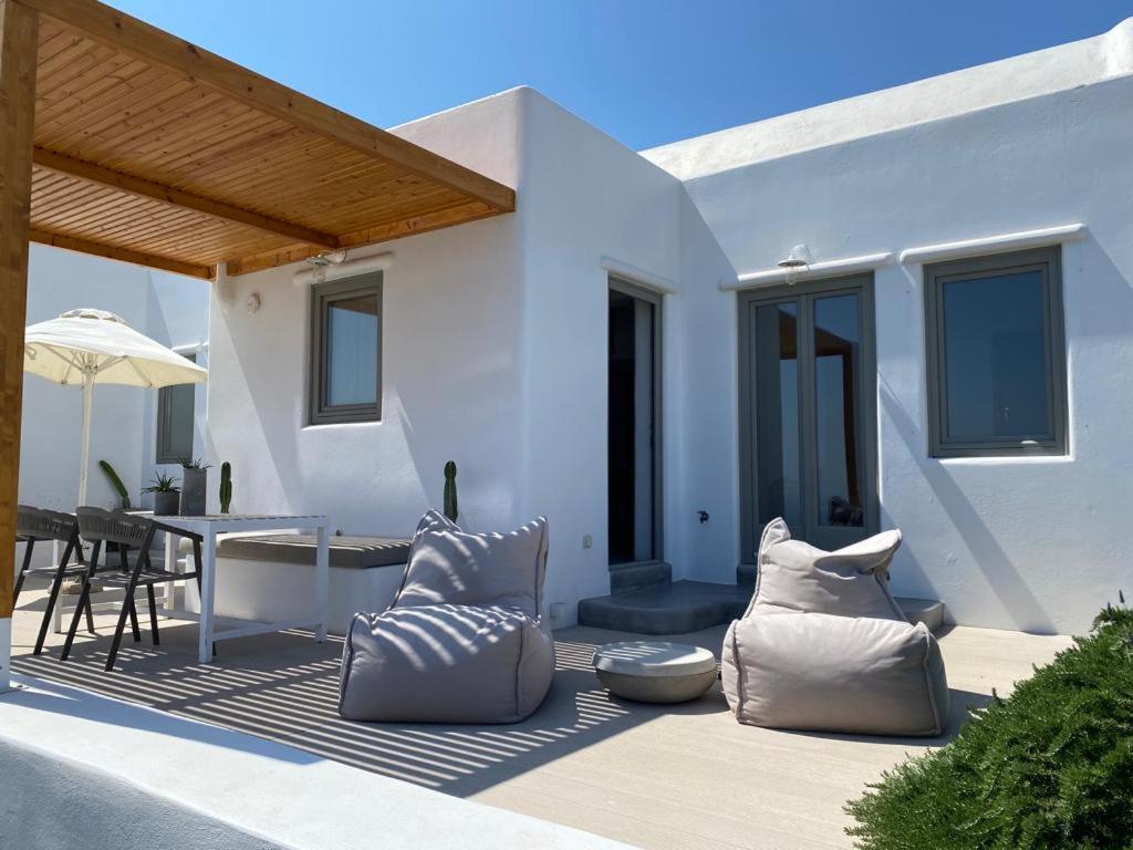Pýrgos Nice Villas מראה חיצוני תמונה