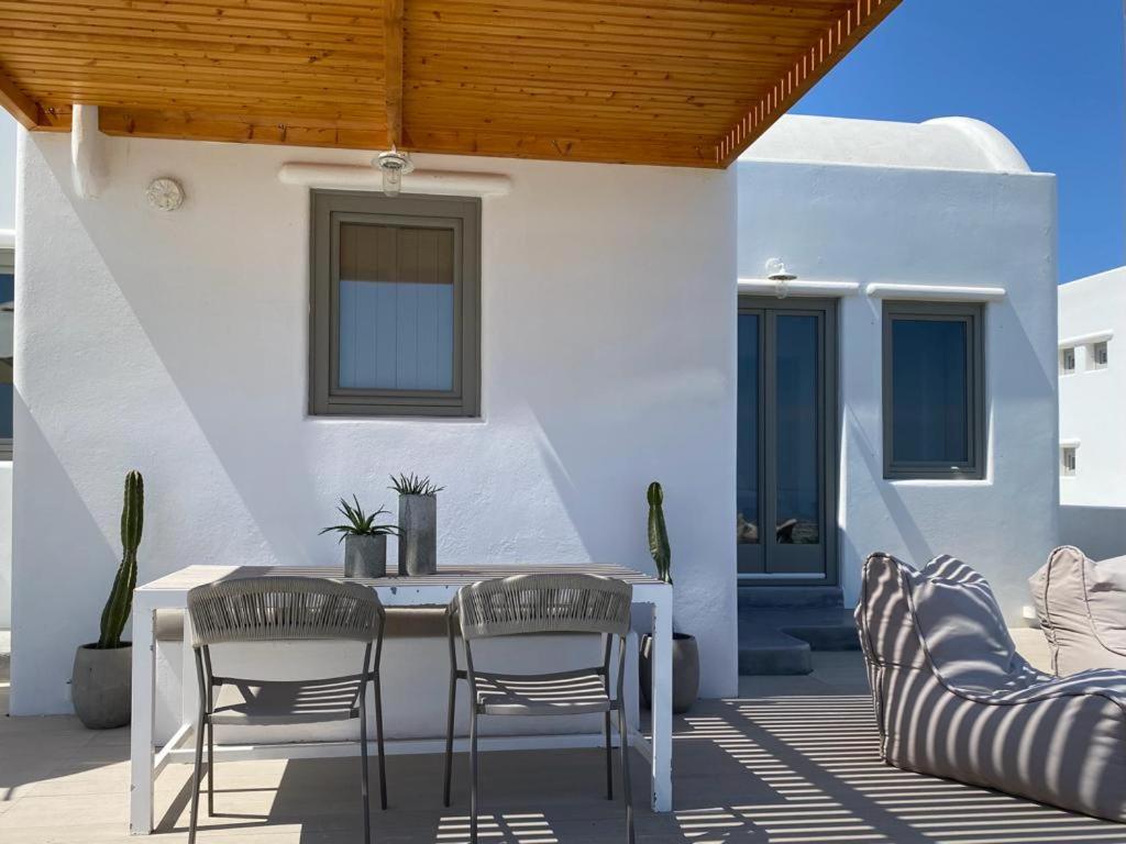 Pýrgos Nice Villas מראה חיצוני תמונה