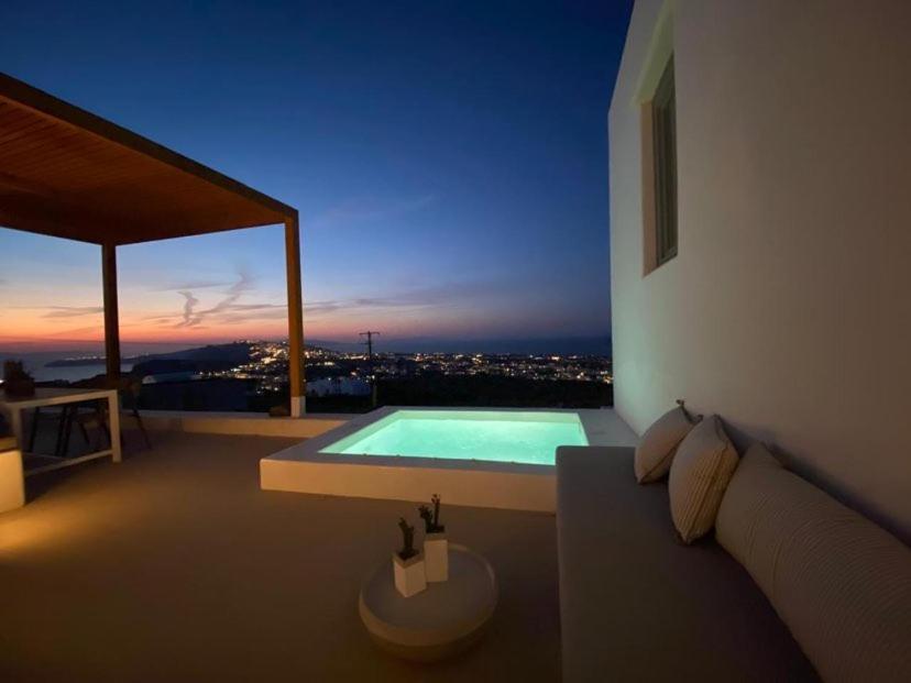 Pýrgos Nice Villas מראה חיצוני תמונה