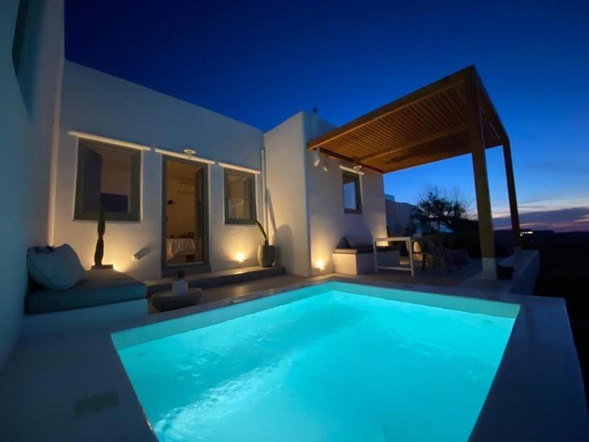 Pýrgos Nice Villas מראה חיצוני תמונה