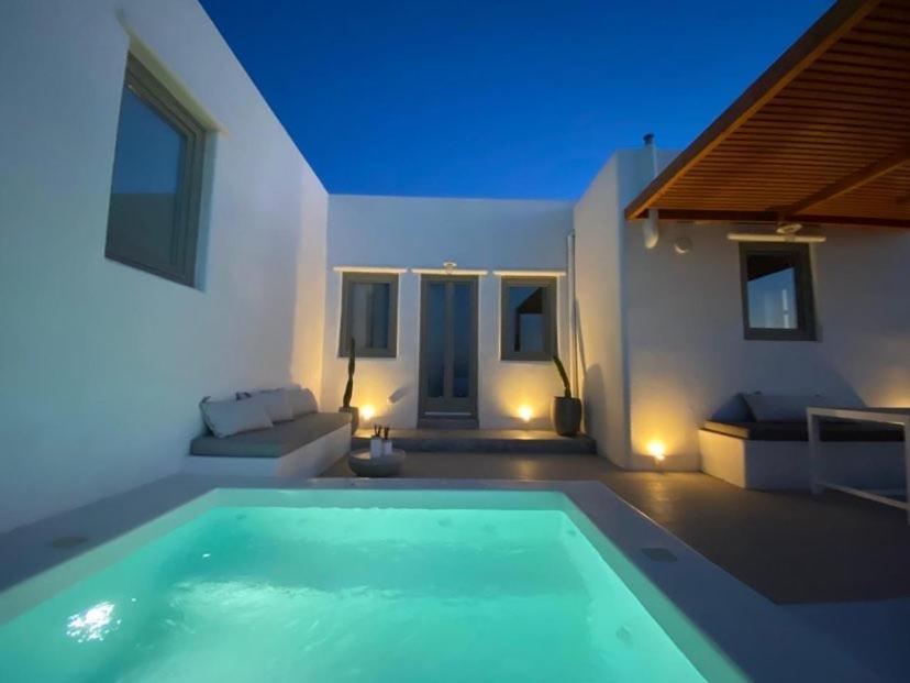 Pýrgos Nice Villas מראה חיצוני תמונה
