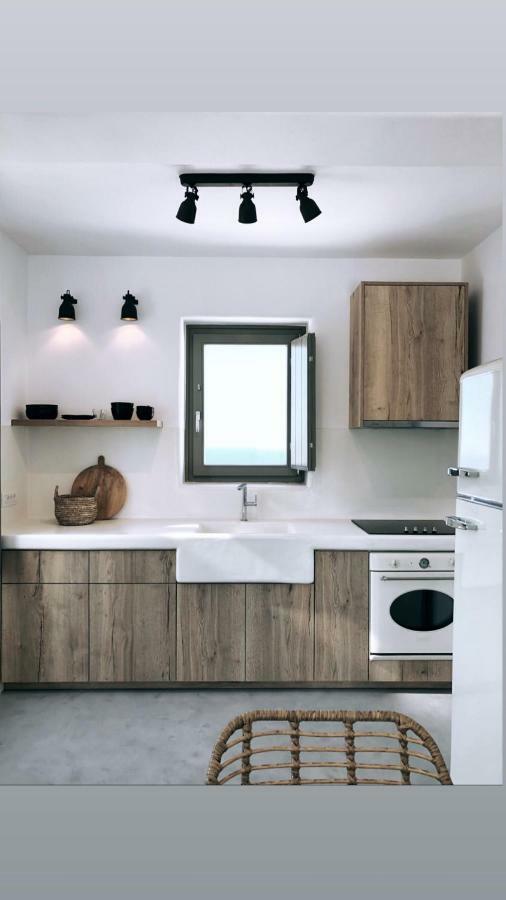 Pýrgos Nice Villas מראה חיצוני תמונה