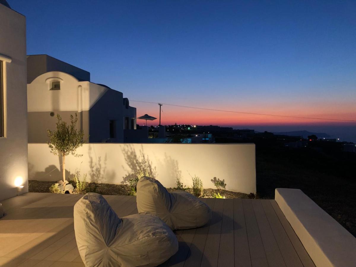 Pýrgos Nice Villas מראה חיצוני תמונה
