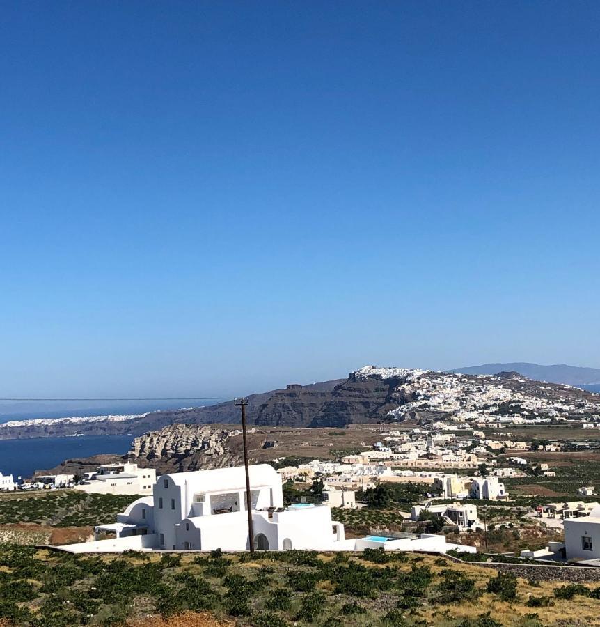 Pýrgos Nice Villas מראה חיצוני תמונה